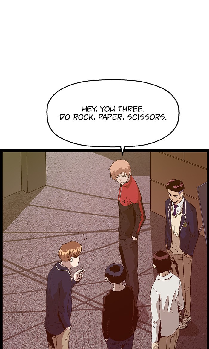 Read Weak Hero ENGLISH Manga Online