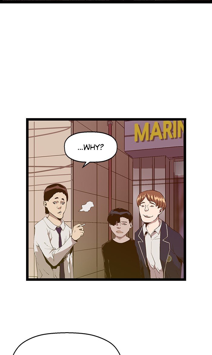 Read Weak Hero ENGLISH Manga Online