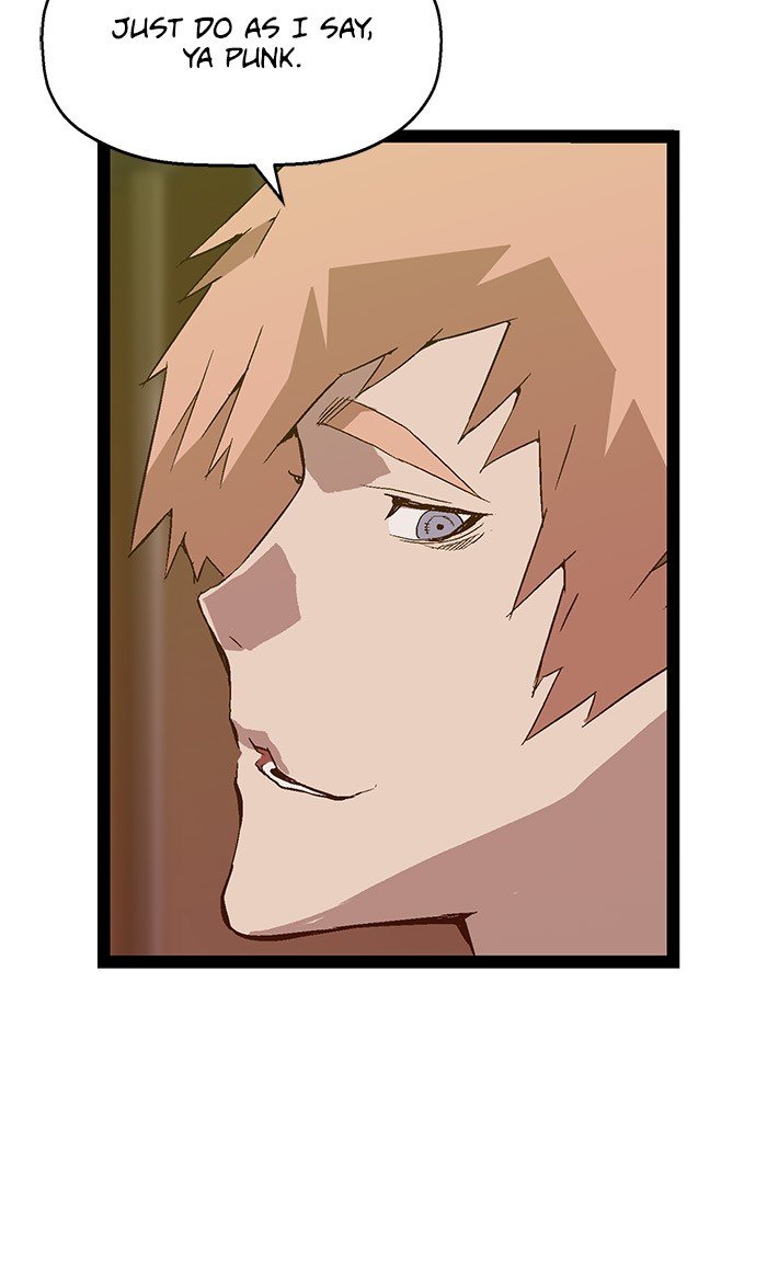 Read Weak Hero ENGLISH Manga Online