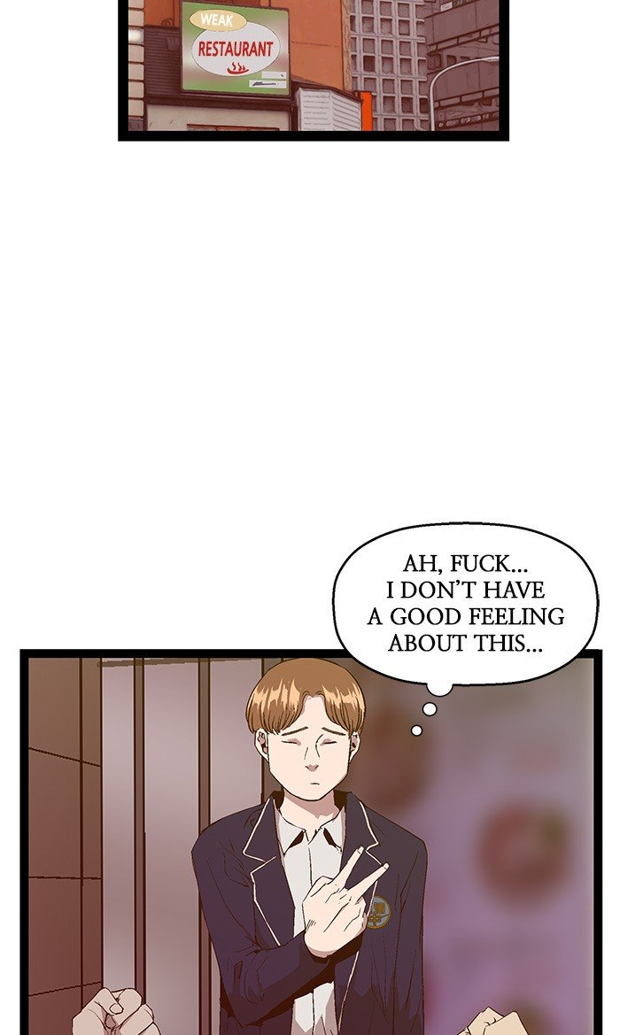 Read Weak Hero ENGLISH Manga Online