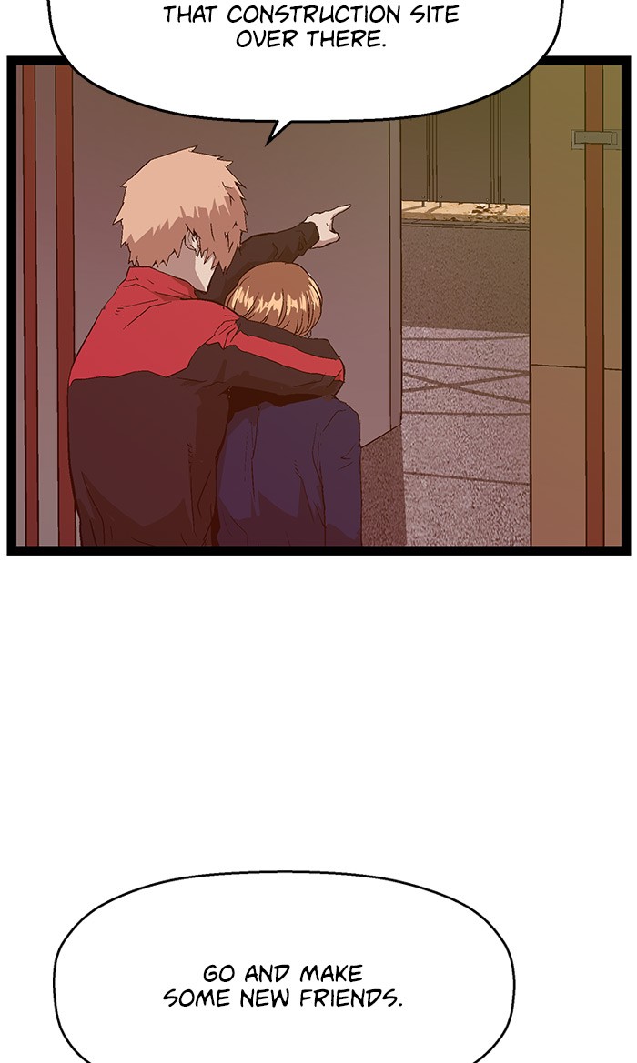 Read Weak Hero ENGLISH Manga Online