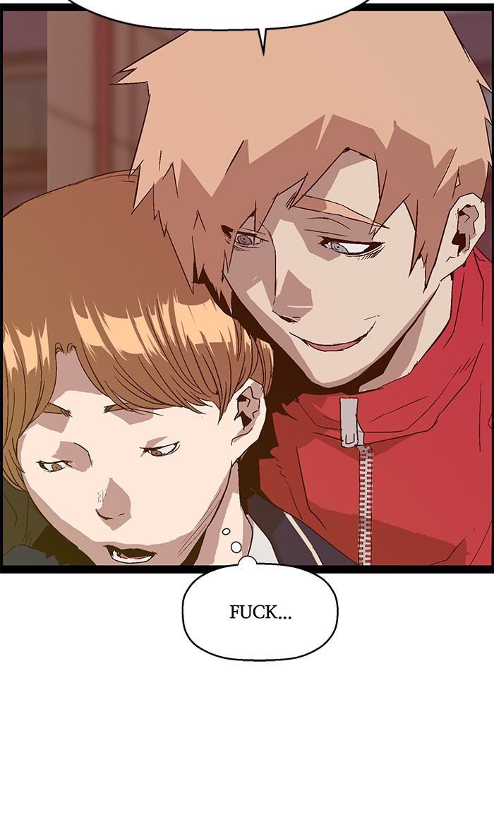 Read Weak Hero ENGLISH Manga Online