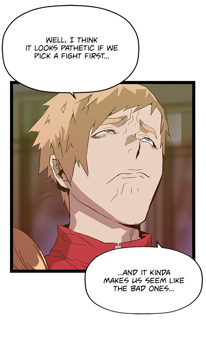 Read Weak Hero ENGLISH Manga Online