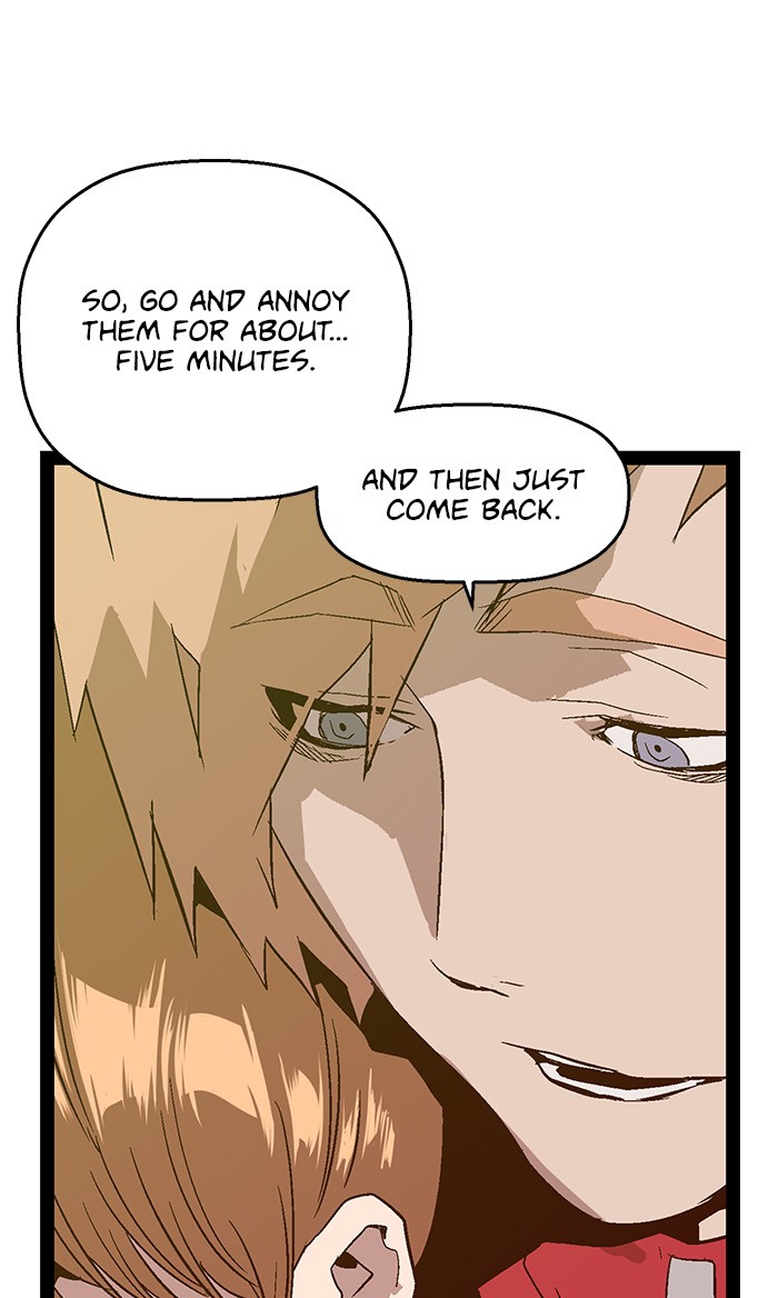 Read Weak Hero ENGLISH Manga Online