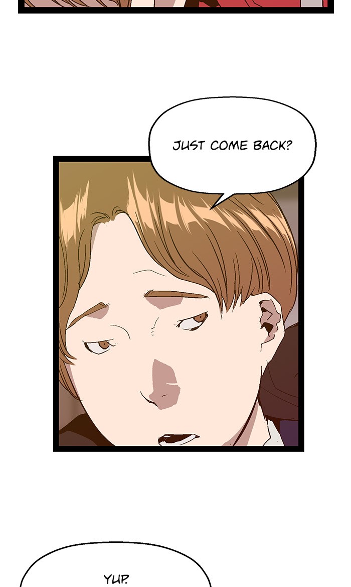 Read Weak Hero ENGLISH Manga Online