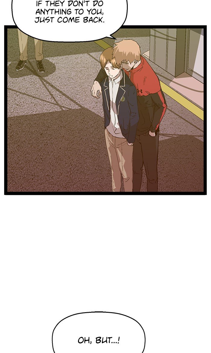 Read Weak Hero ENGLISH Manga Online