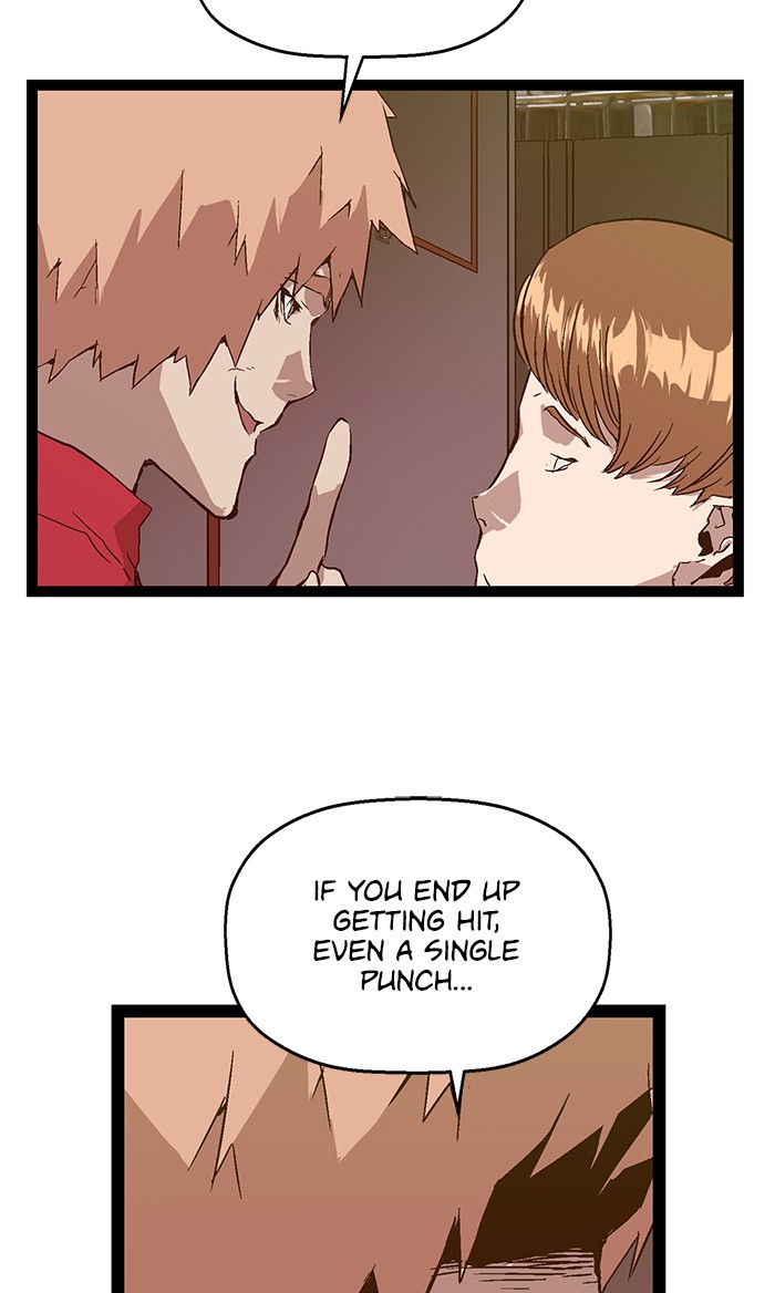Read Weak Hero ENGLISH Manga Online