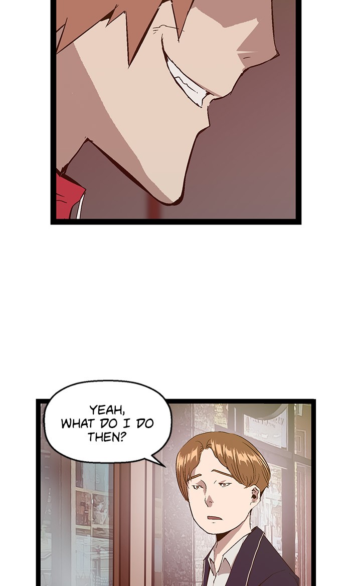 Read Weak Hero ENGLISH Manga Online
