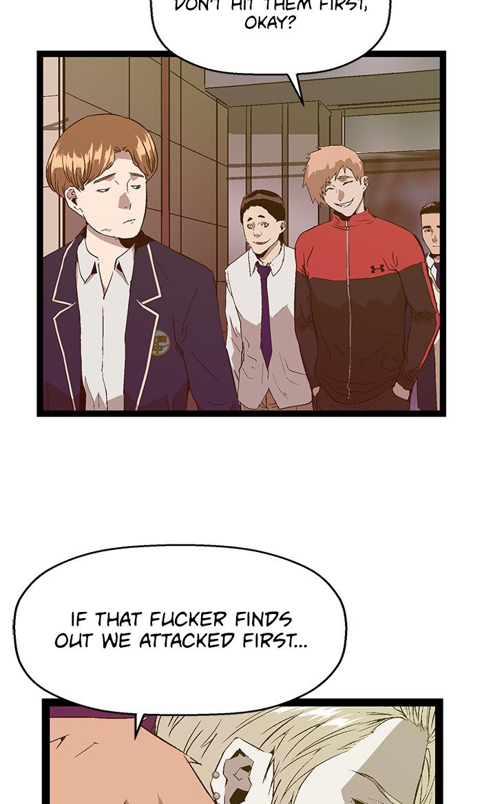 Read Weak Hero ENGLISH Manga Online