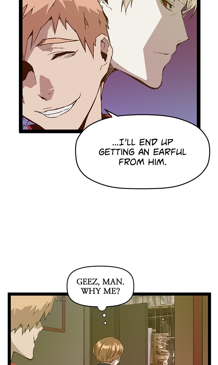 Read Weak Hero ENGLISH Manga Online