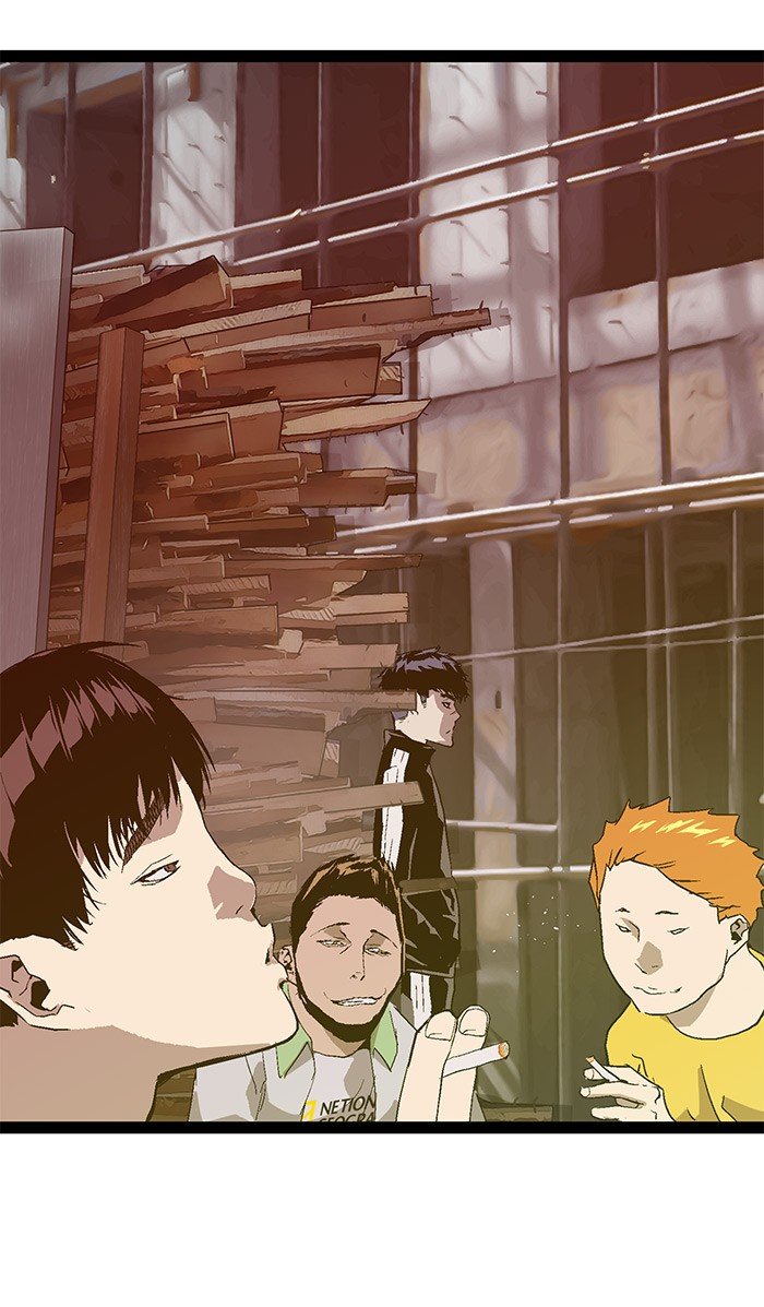Read Weak Hero ENGLISH Manga Online