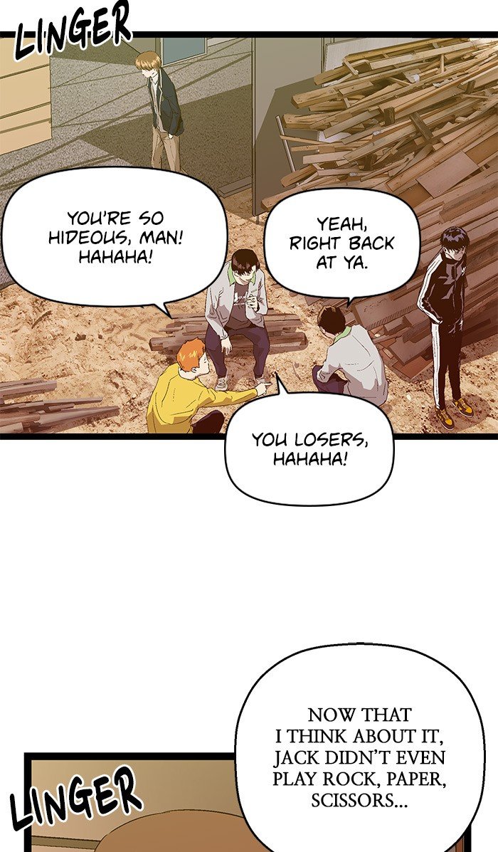 Read Weak Hero ENGLISH Manga Online