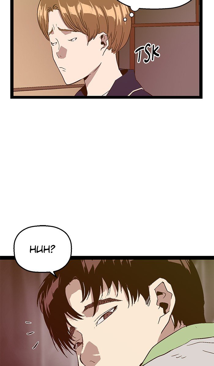 Read Weak Hero ENGLISH Manga Online