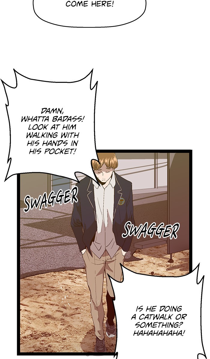 Read Weak Hero ENGLISH Manga Online