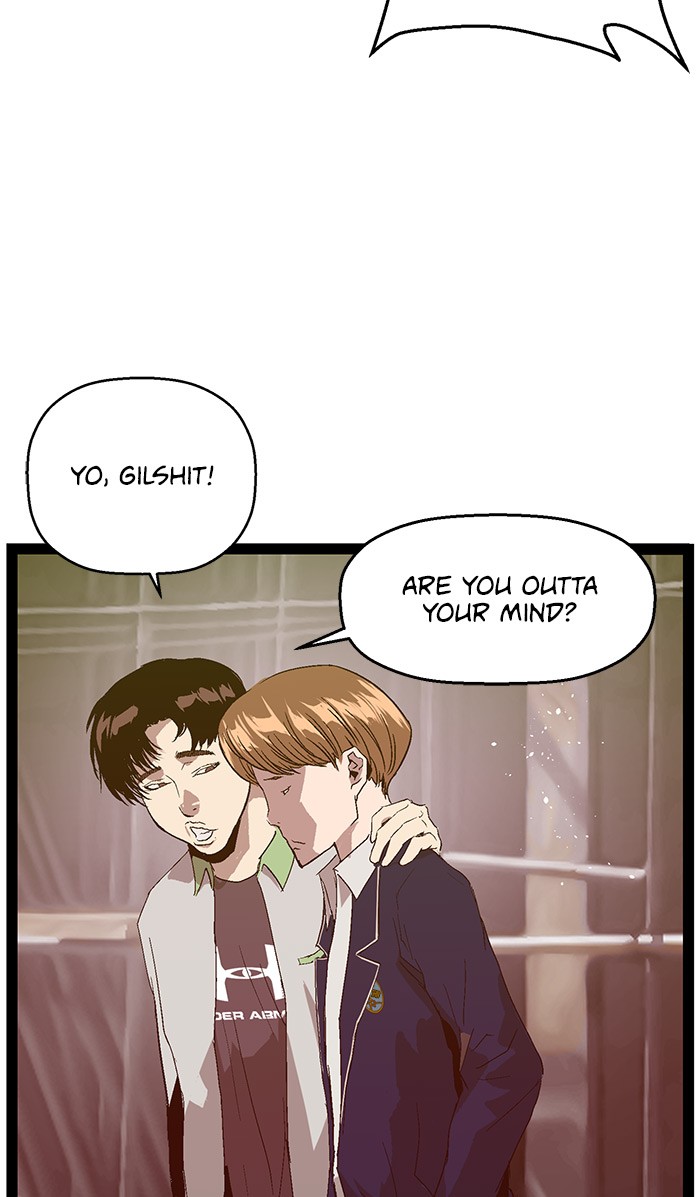 Read Weak Hero ENGLISH Manga Online