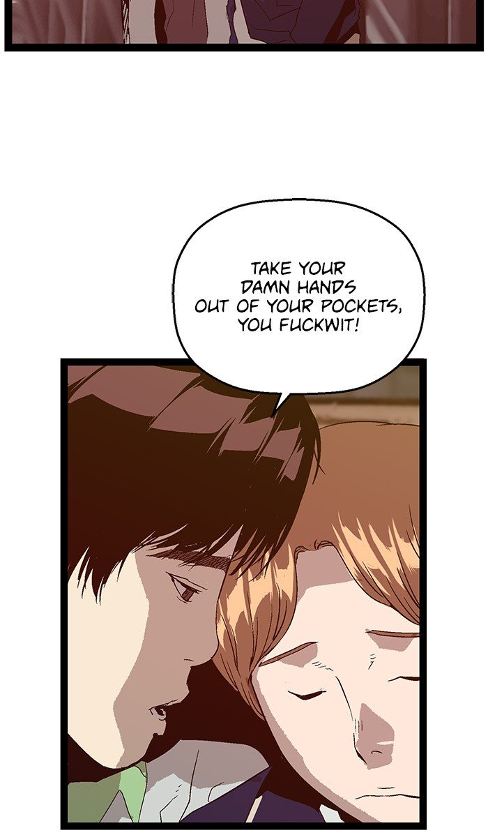 Read Weak Hero ENGLISH Manga Online