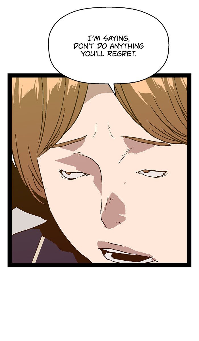 Read Weak Hero ENGLISH Manga Online