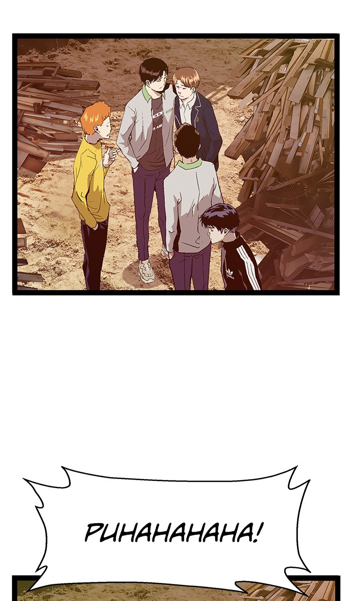 Read Weak Hero ENGLISH Manga Online