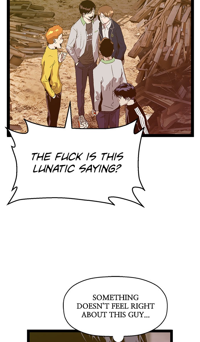 Read Weak Hero ENGLISH Manga Online