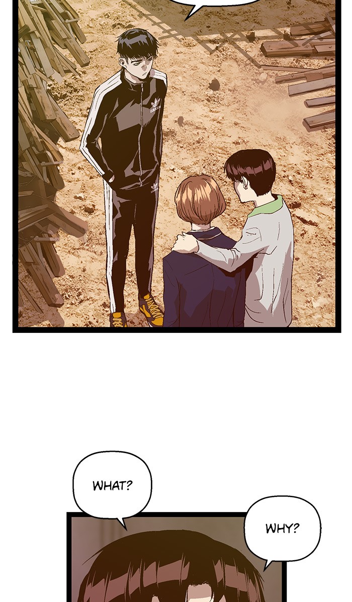 Read Weak Hero ENGLISH Manga Online