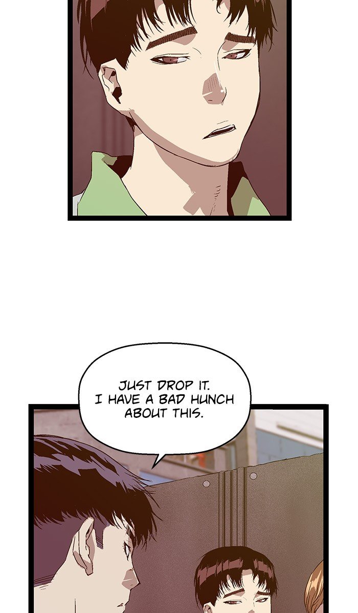 Read Weak Hero ENGLISH Manga Online