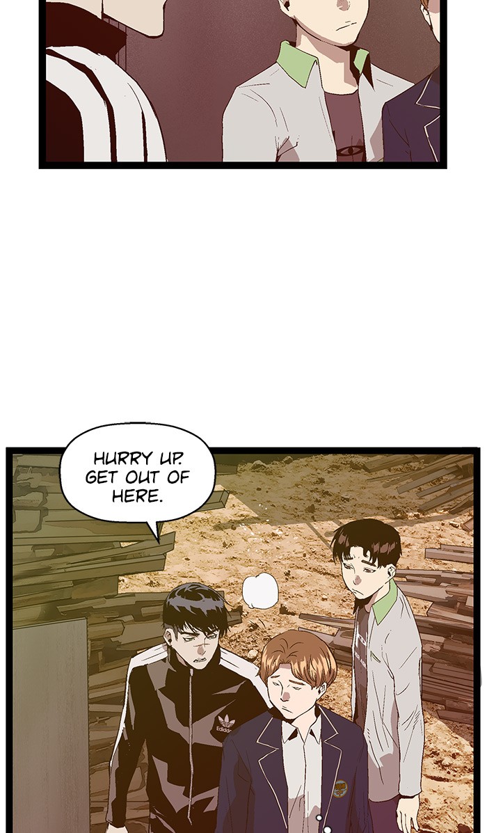 Read Weak Hero ENGLISH Manga Online