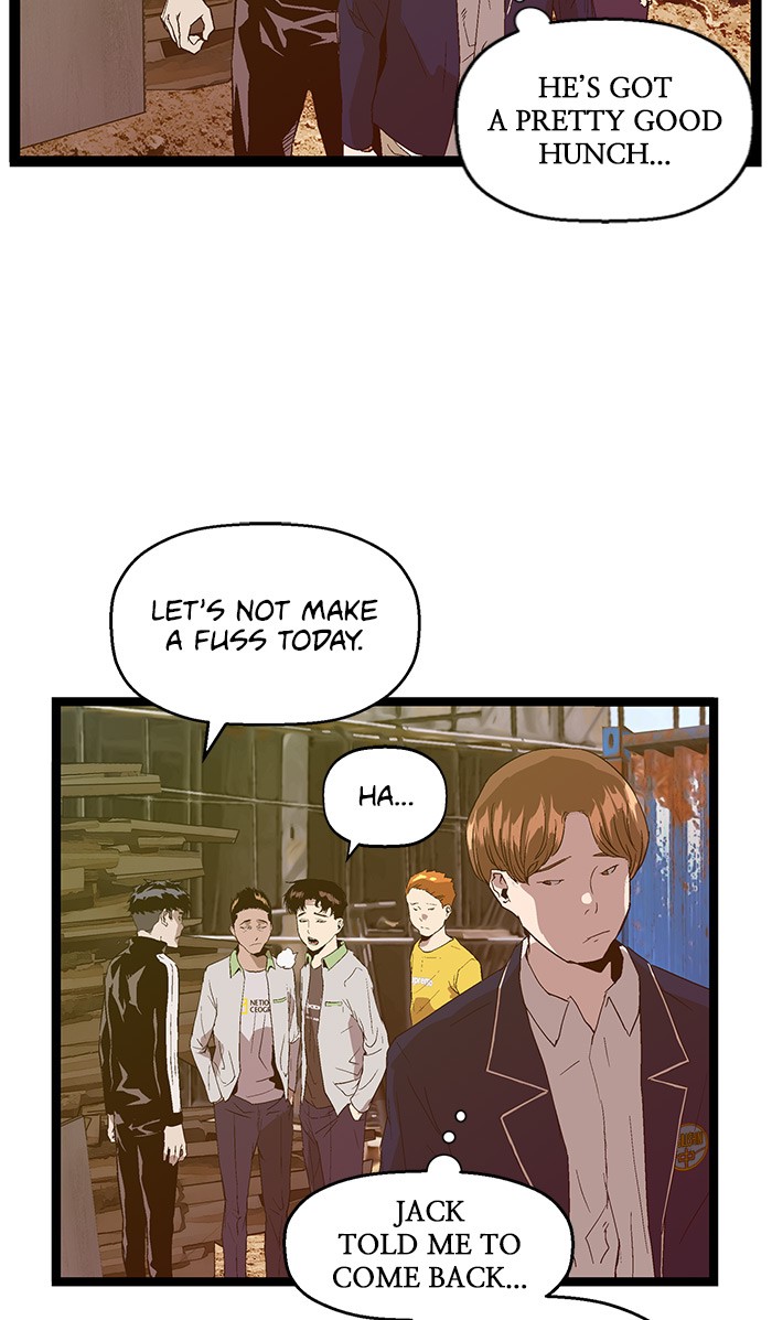 Read Weak Hero ENGLISH Manga Online