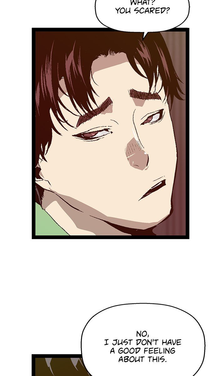 Read Weak Hero ENGLISH Manga Online