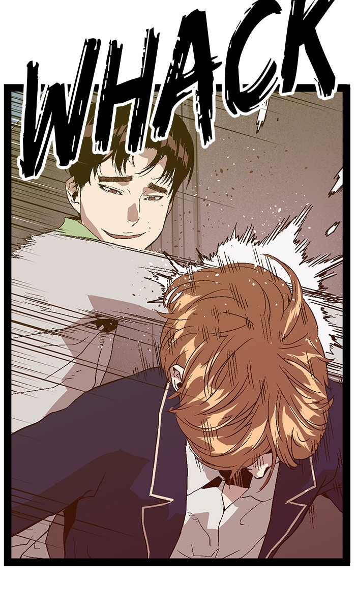 Read Weak Hero ENGLISH Manga Online