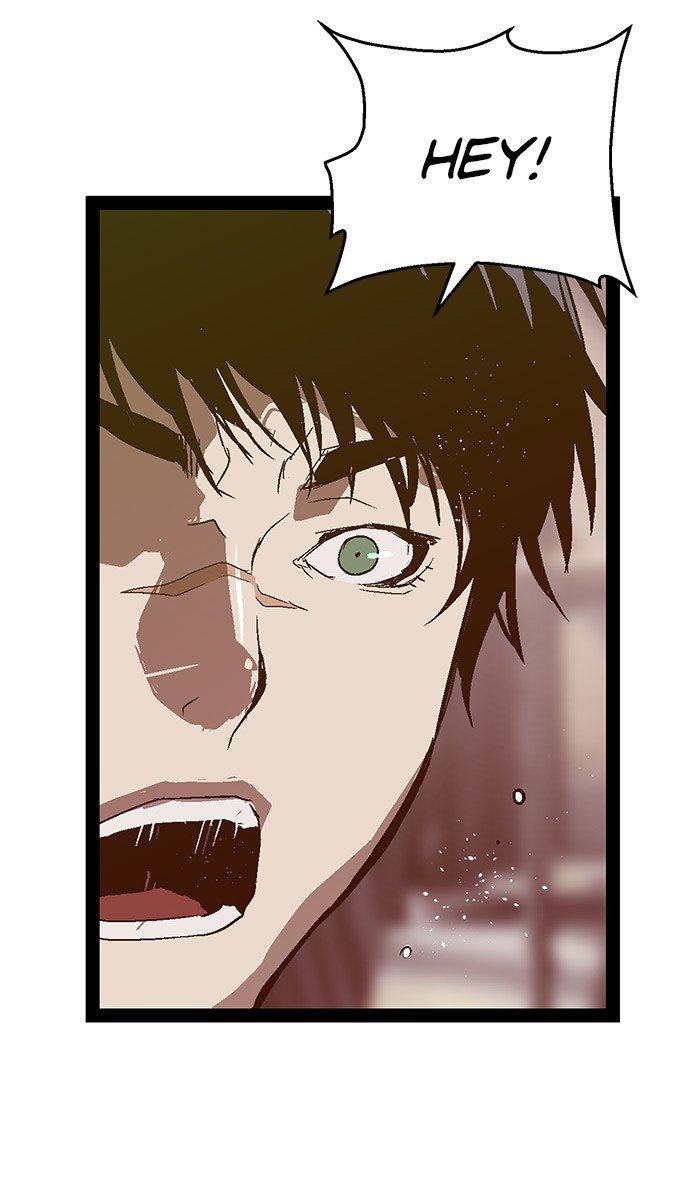 Read Weak Hero ENGLISH Manga Online