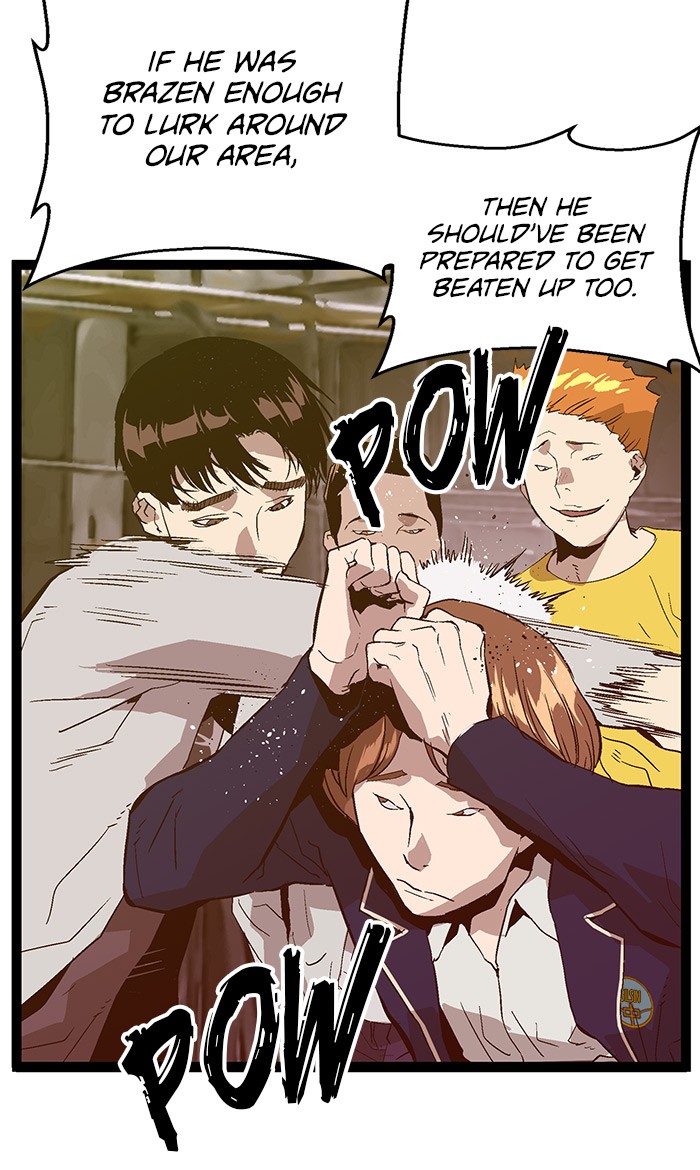Read Weak Hero ENGLISH Manga Online