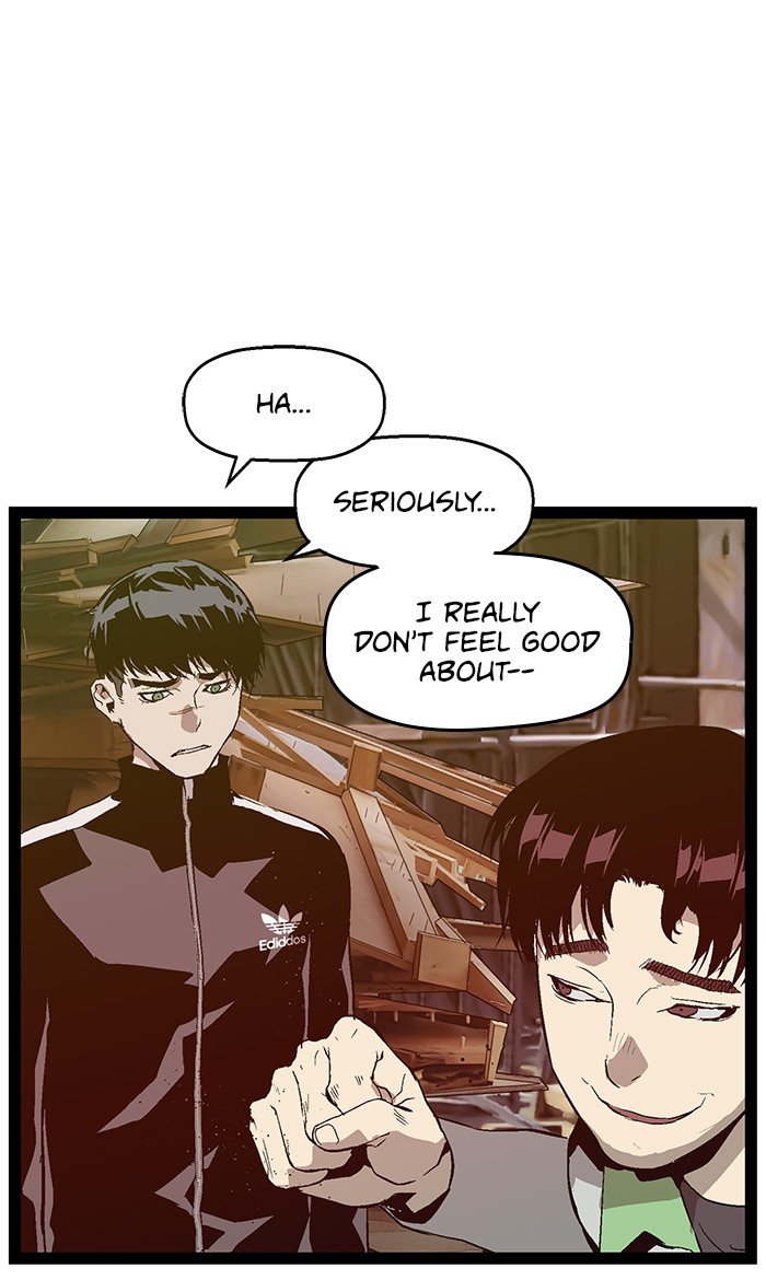 Read Weak Hero ENGLISH Manga Online