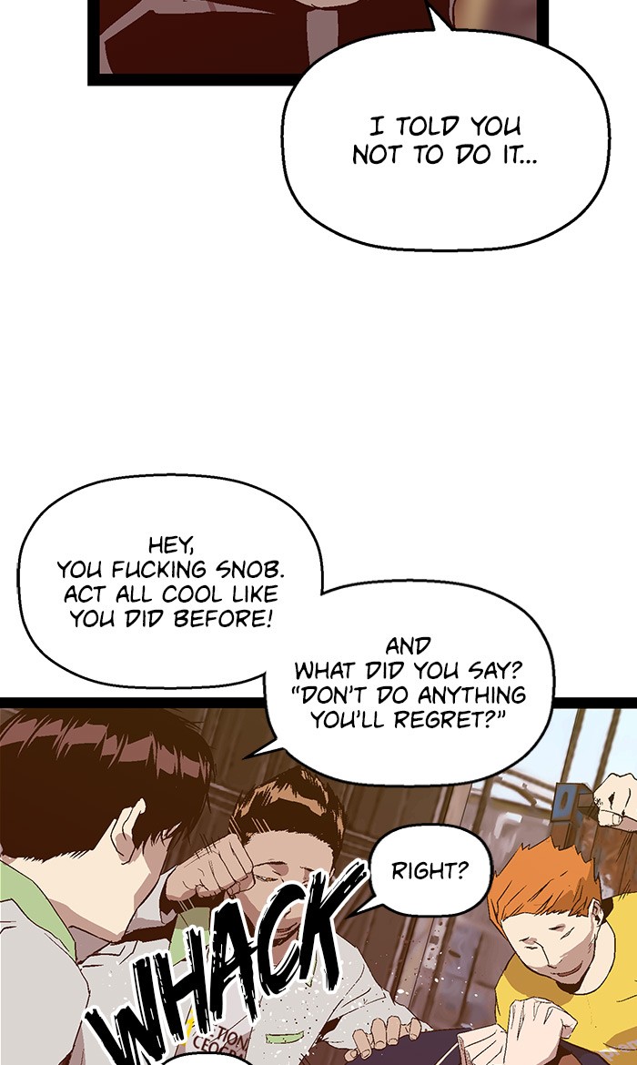 Read Weak Hero ENGLISH Manga Online