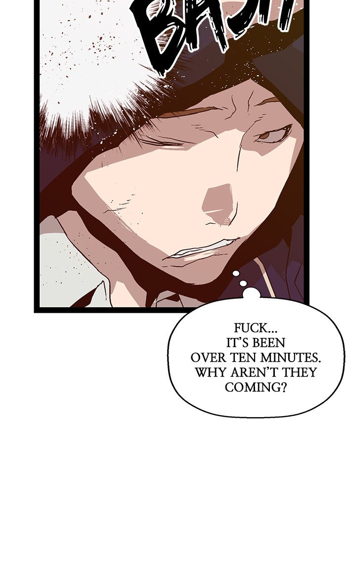 Read Weak Hero ENGLISH Manga Online