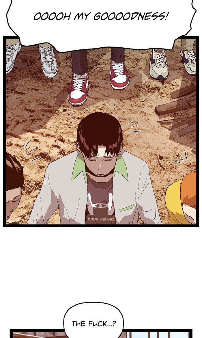 Read Weak Hero ENGLISH Manga Online