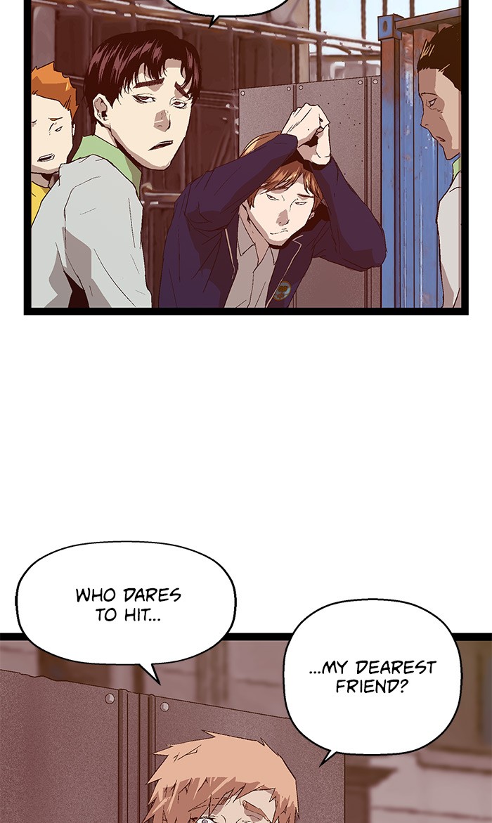 Read Weak Hero ENGLISH Manga Online