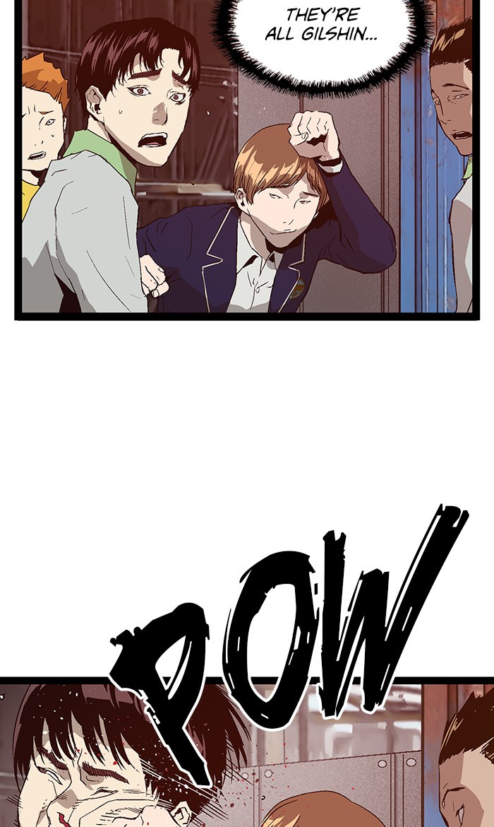 Read Weak Hero ENGLISH Manga Online
