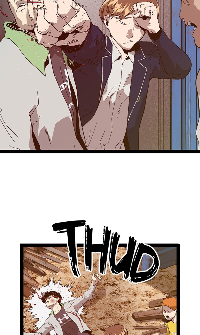 Read Weak Hero ENGLISH Manga Online