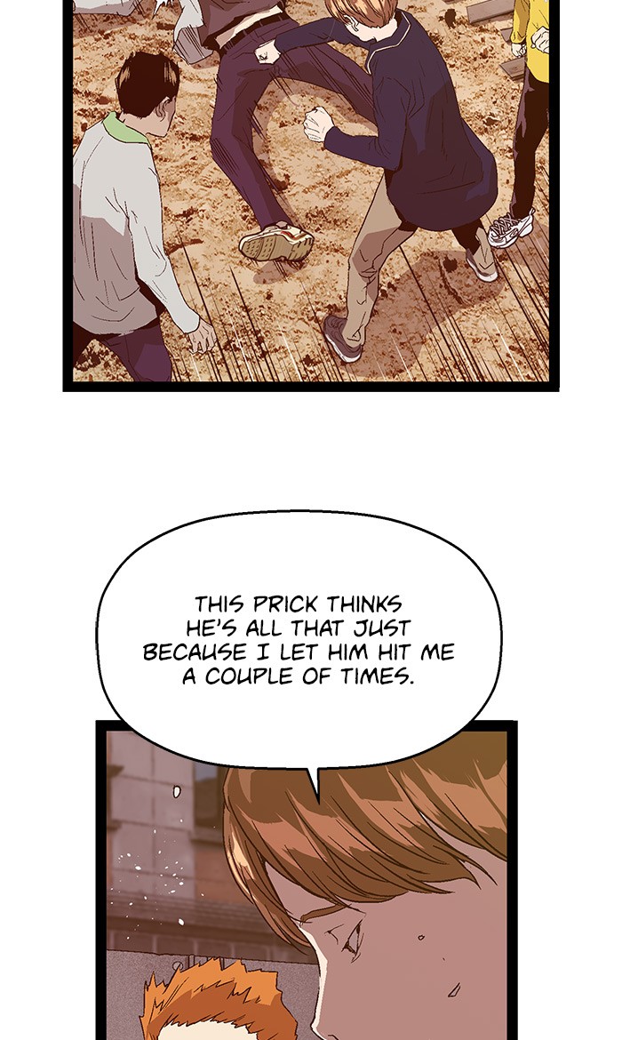 Read Weak Hero ENGLISH Manga Online