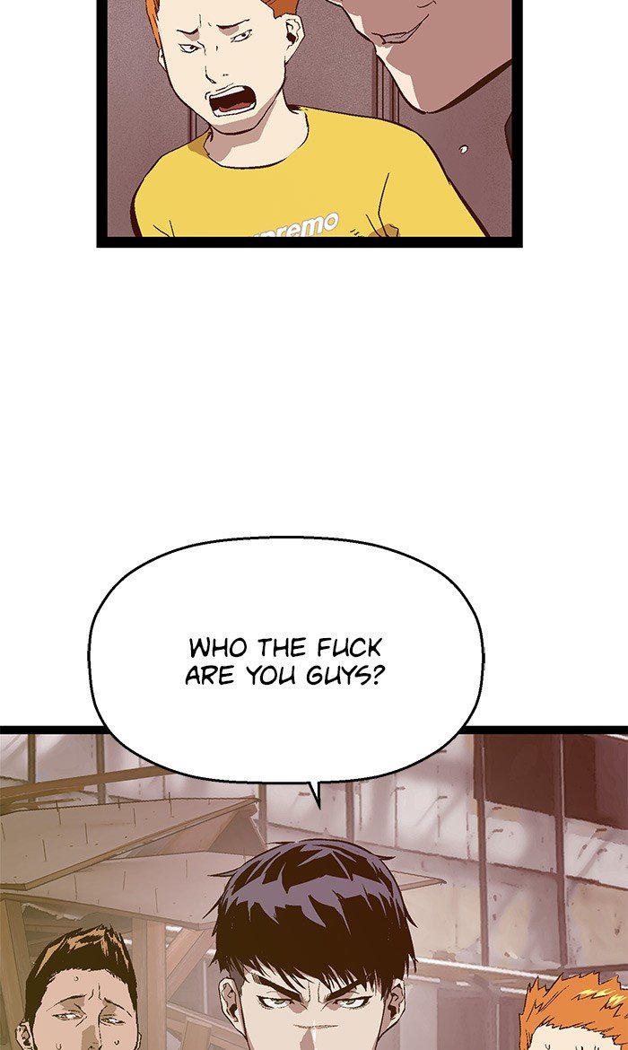 Read Weak Hero ENGLISH Manga Online
