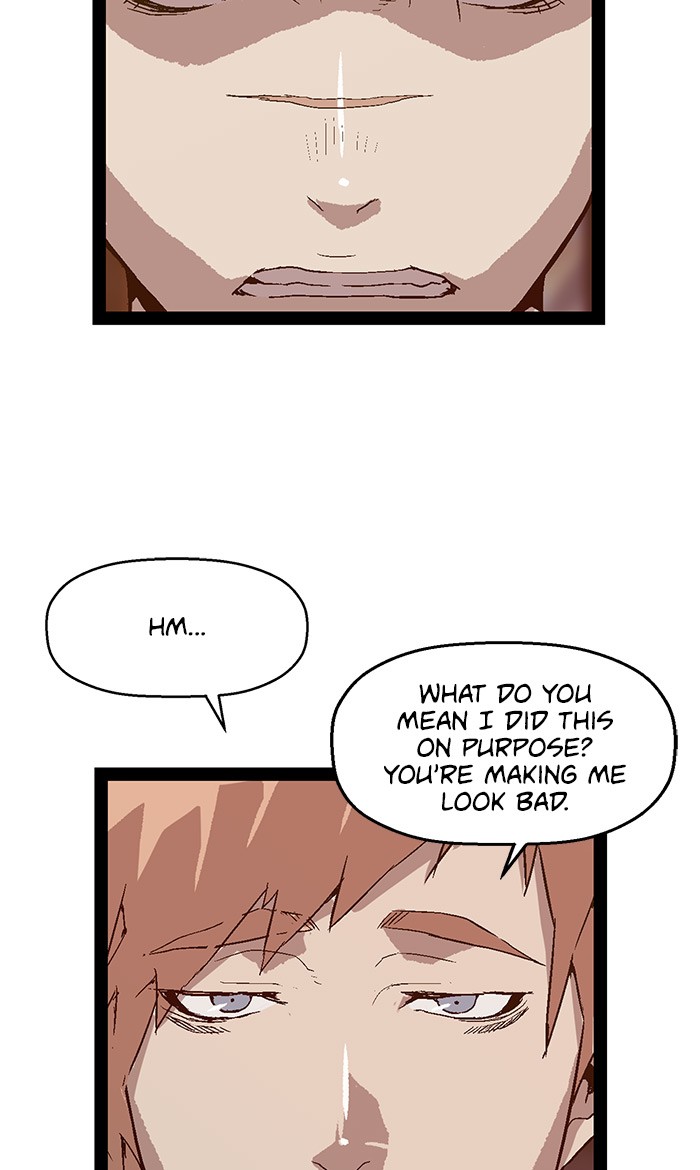 Read Weak Hero ENGLISH Manga Online
