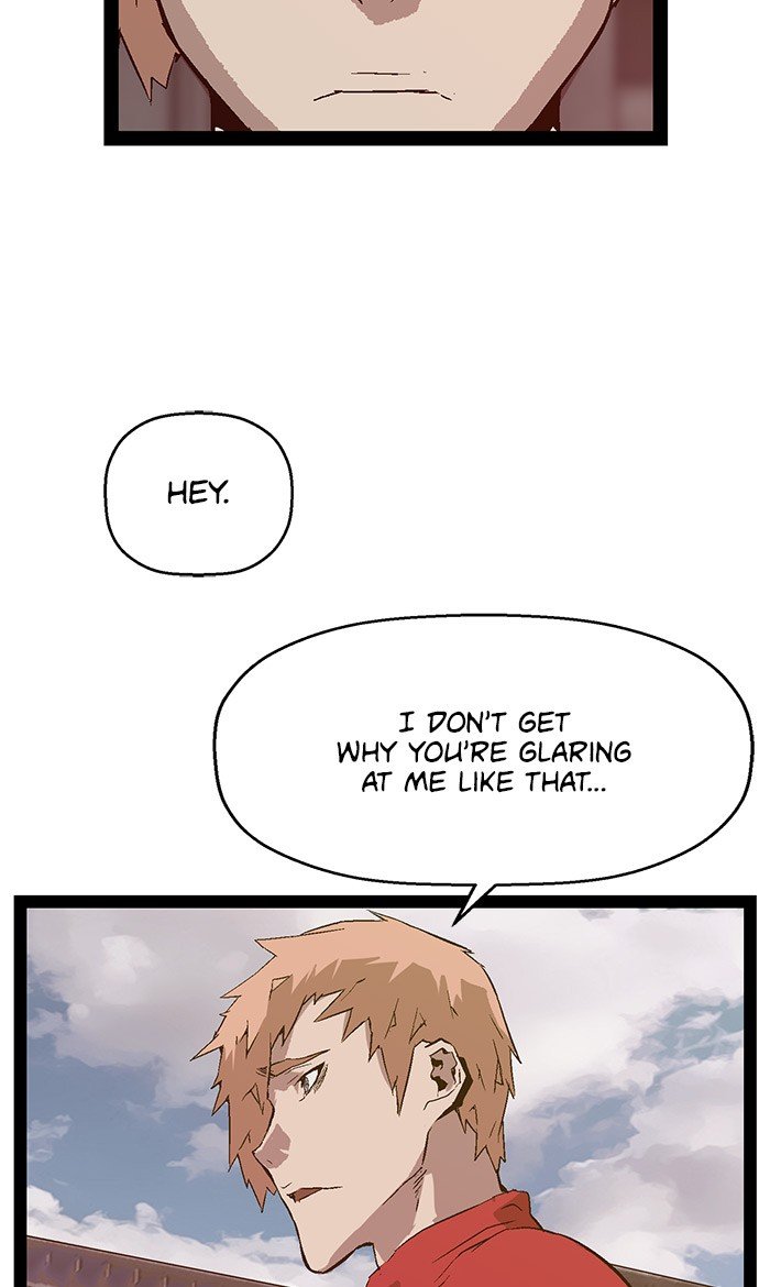 Read Weak Hero ENGLISH Manga Online