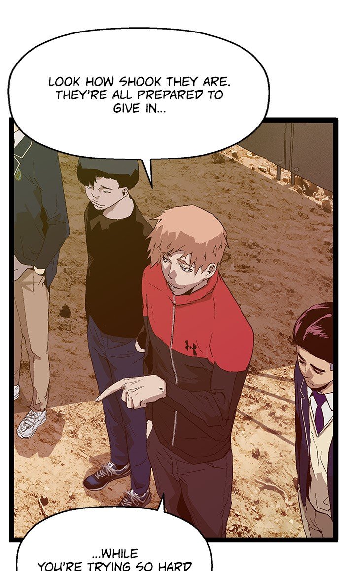 Read Weak Hero ENGLISH Manga Online