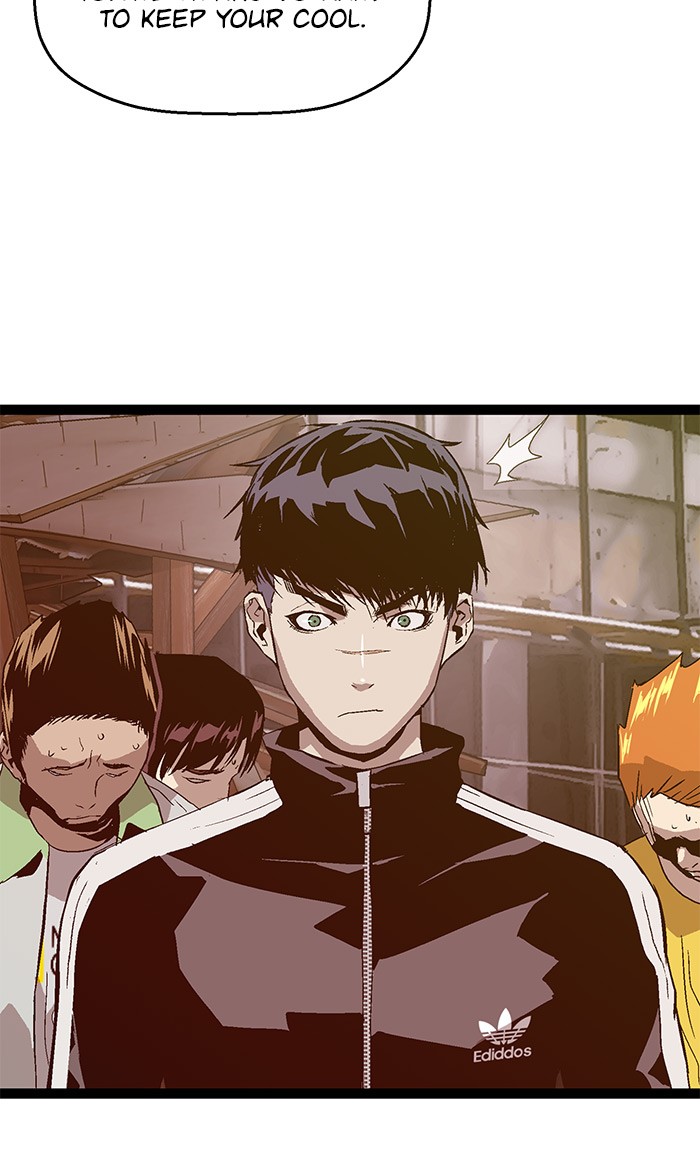 Read Weak Hero ENGLISH Manga Online