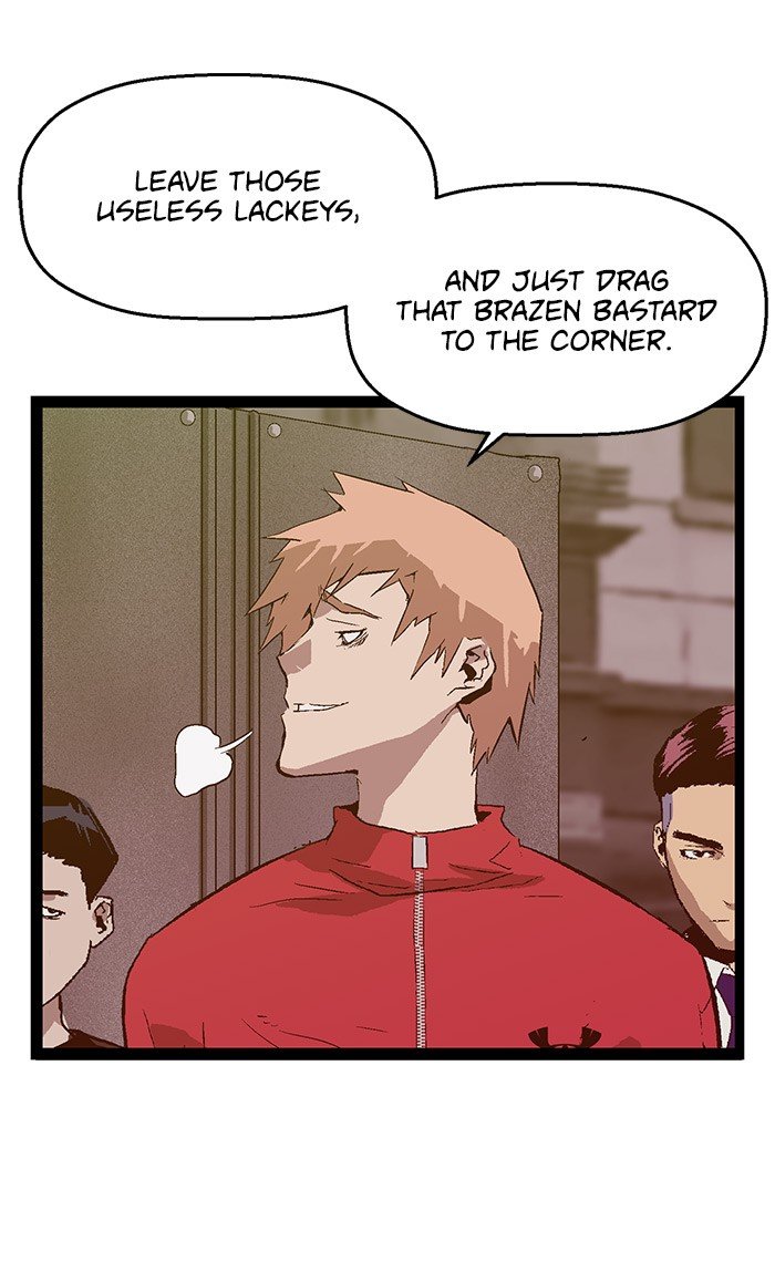 Read Weak Hero ENGLISH Manga Online