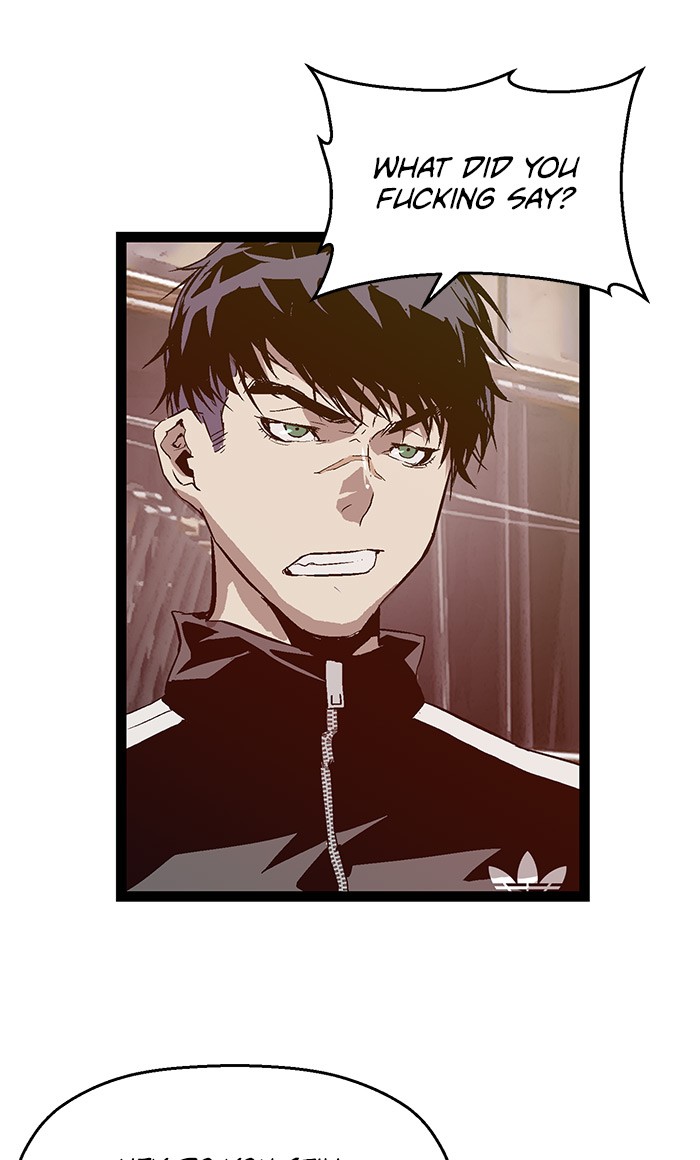 Read Weak Hero ENGLISH Manga Online