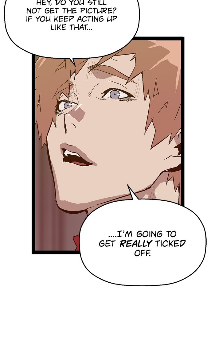 Read Weak Hero ENGLISH Manga Online