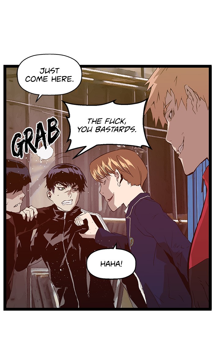 Read Weak Hero ENGLISH Manga Online