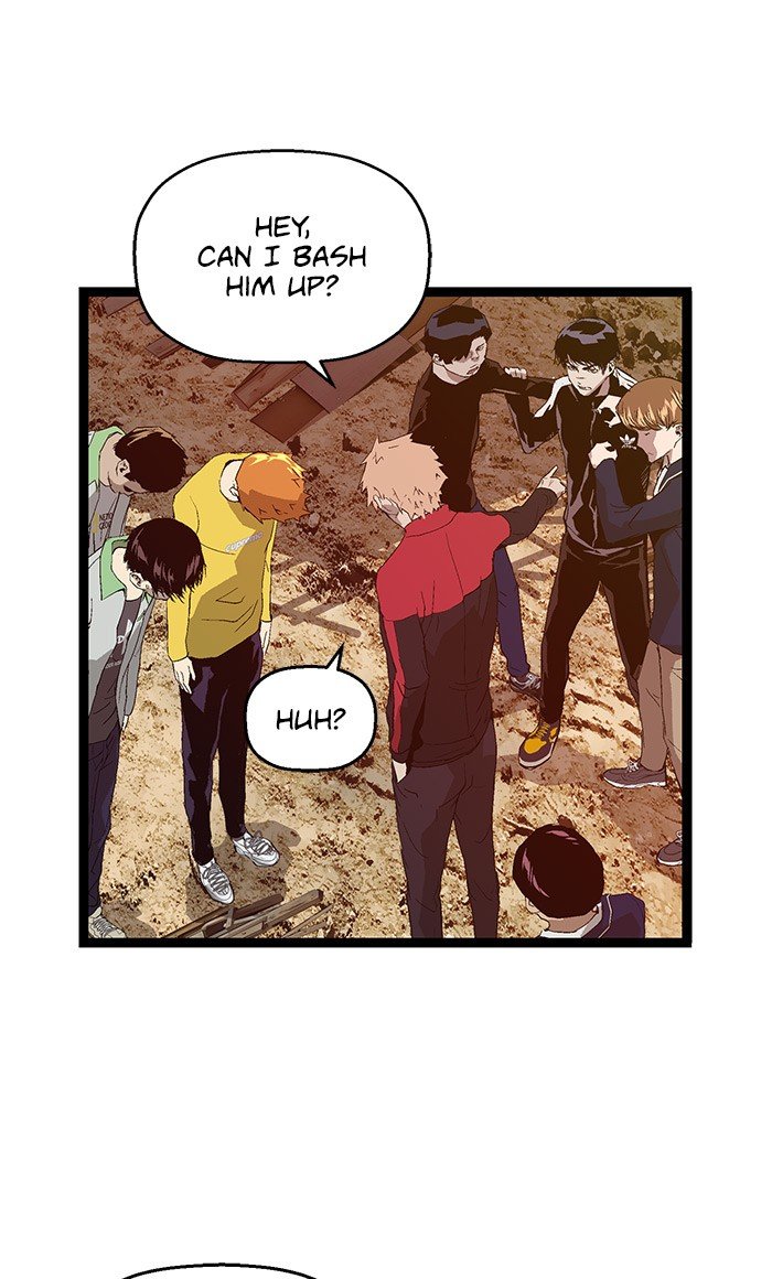 Read Weak Hero ENGLISH Manga Online