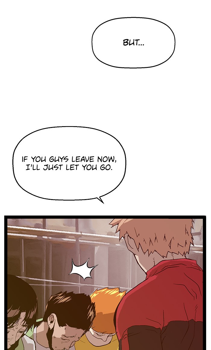 Read Weak Hero ENGLISH Manga Online